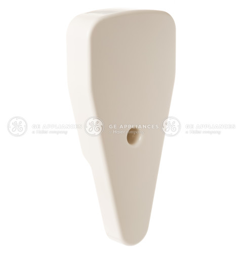 Refrigerator Hinge Cover - Bisque