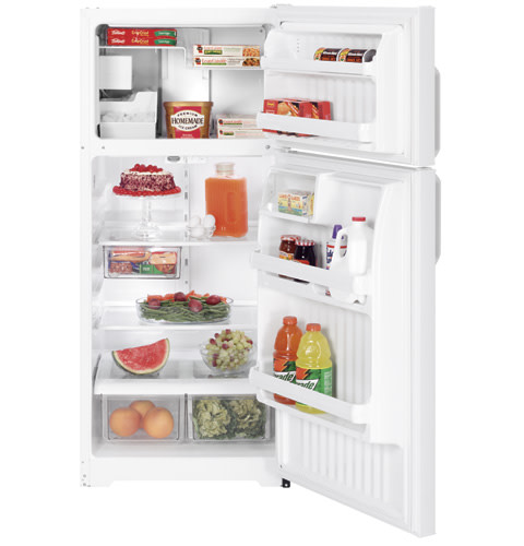 Hotpoint® 17.9 Cu. Ft. Top-Freezer Refrigerator