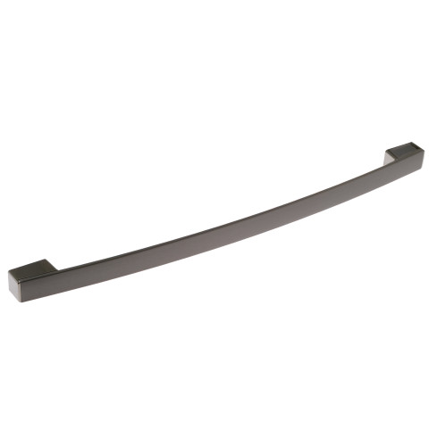 HANDLE - BLACK STAINLESS