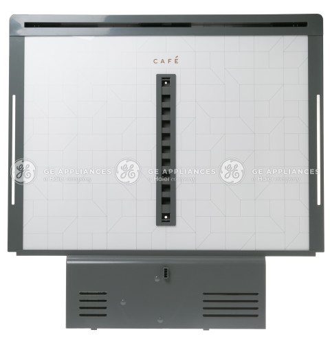 Café™ AIR TOWER W/ FAN AND LED