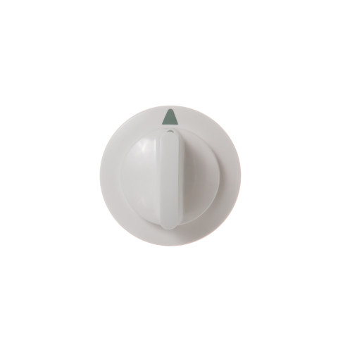 DRYER TIMER KNOB - WHITE