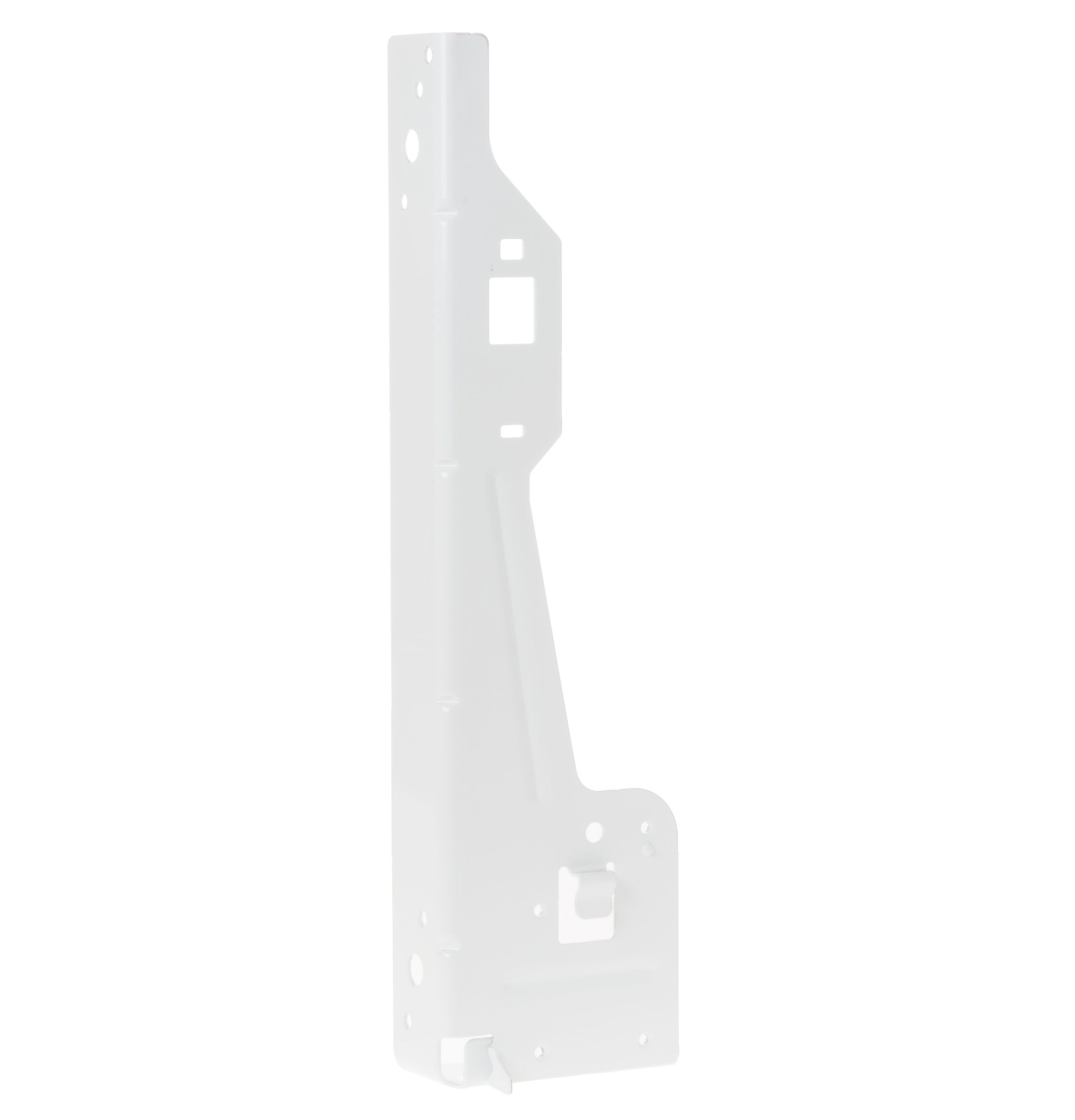 WR02X13625 Refrigerator right freezer drawer front mounting bracket