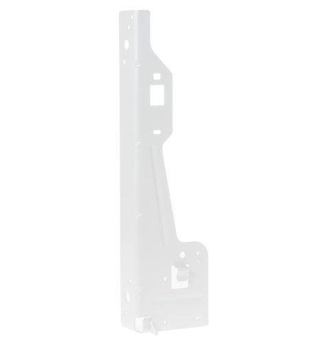 Refrigerator  right freezer drawer front mounting bracket