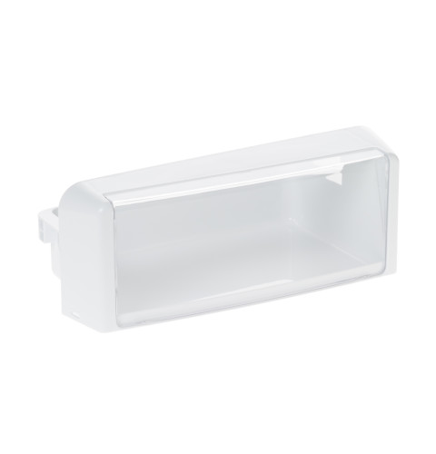 Refrigerator dairy bin assembly (right)