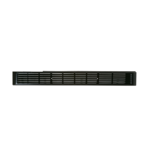 Microwave Grille Black