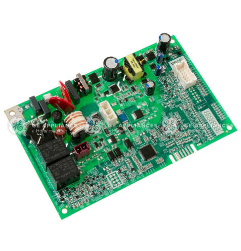 CONFIGURED SERVICE MACHINE CONTROL BOARD