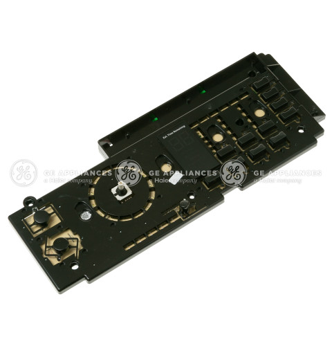 CONTROL ASSEMBLY AND MECHANICAL