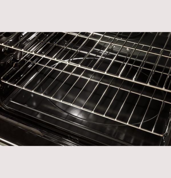 Self-clean oven