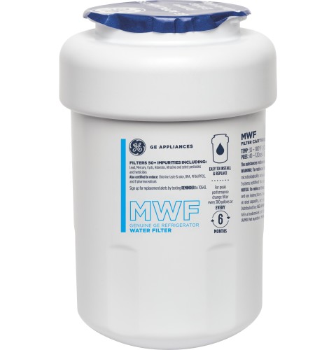 GE® MWF Refrigerator Water Filters