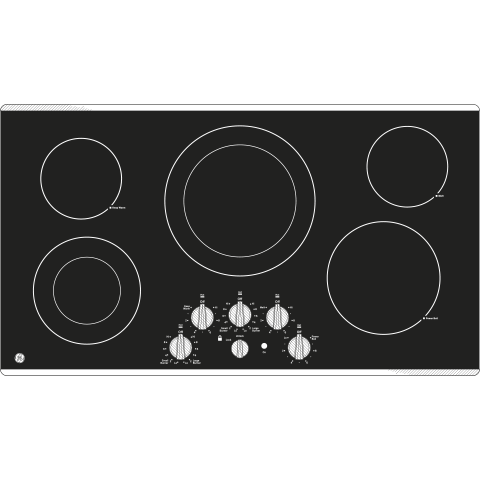 GE® 36