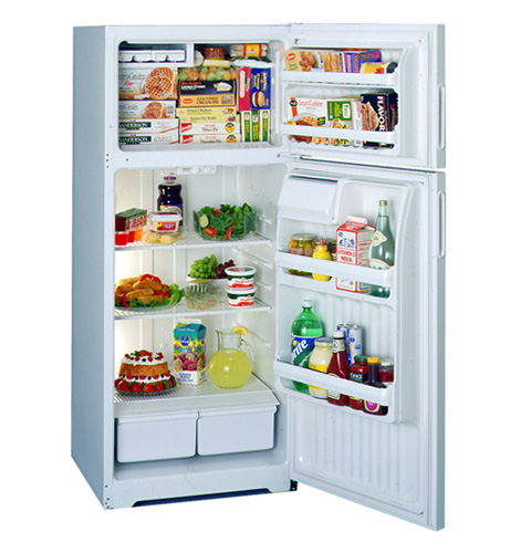 Hotpoint® 16.4 Cu. Ft. Top-Mount No-Frost Refrigerator