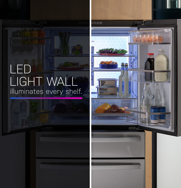 LED Light Wall