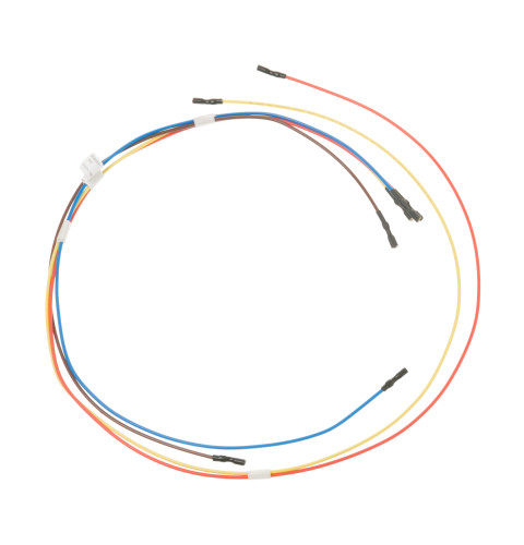COOKTOP BURNER WIRE HARNESS