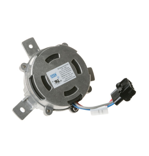 Range motor convection fan