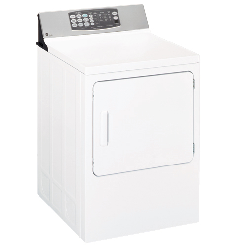 GE Profile™ Super 7.0 Cu. Ft. Capacity Electric Dryer