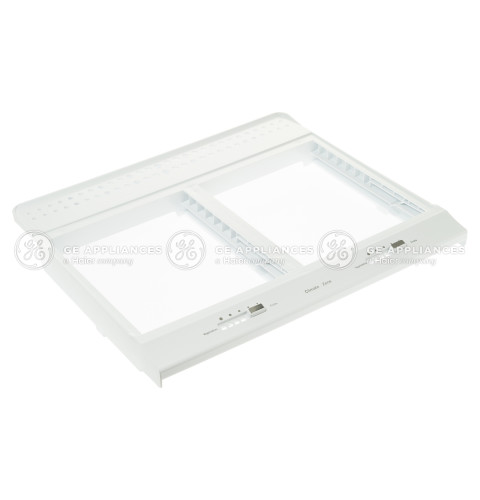 VEGETABLE PAN COVER W/ SLIDES