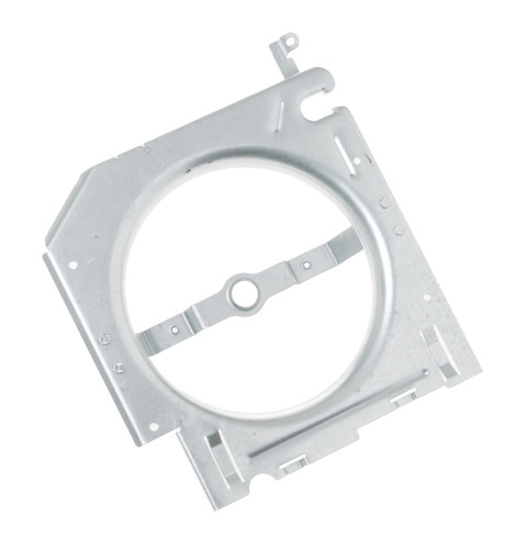 REFRIGERATOR CONDENSER FAN & BRACKET
