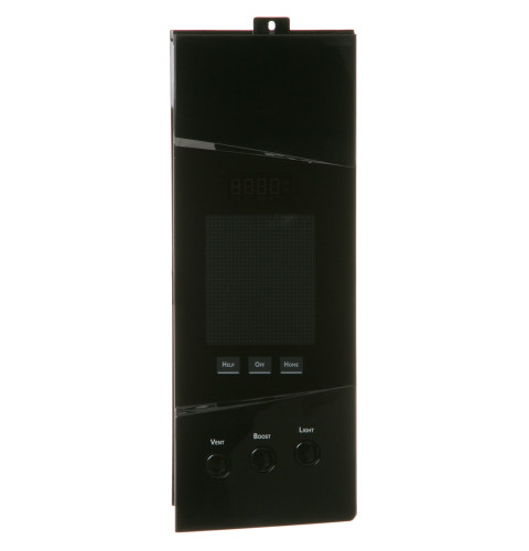 MICROWAVE CONTROL PANEL - BLACK