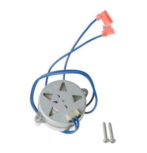 Water filter motor assembly