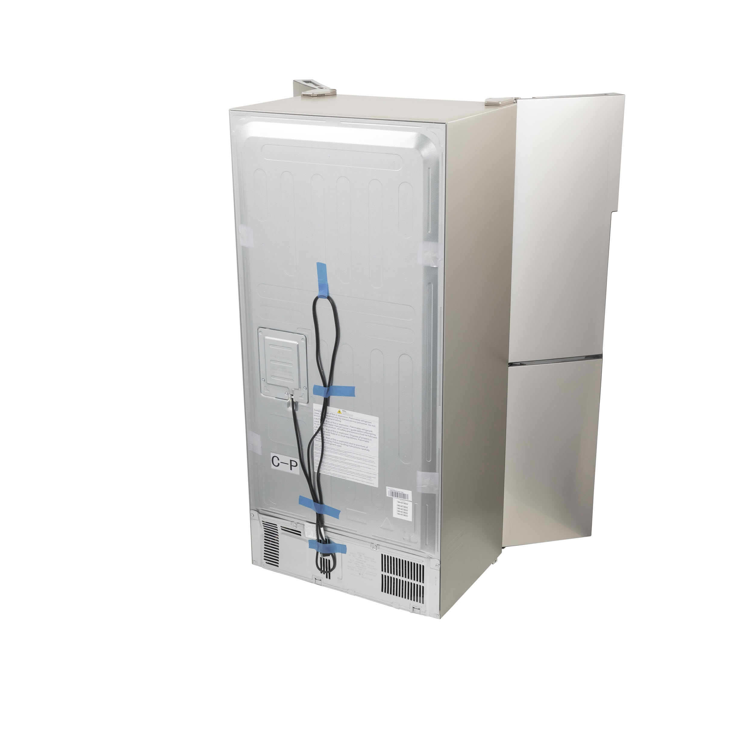 16.4 Cu. Ft. Quad Door Refrigerator