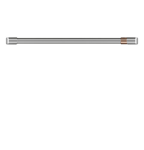 Café™ 30” Single Wall Oven Handle - Brushed Stainless — Model #: CXWS0H0PMSS