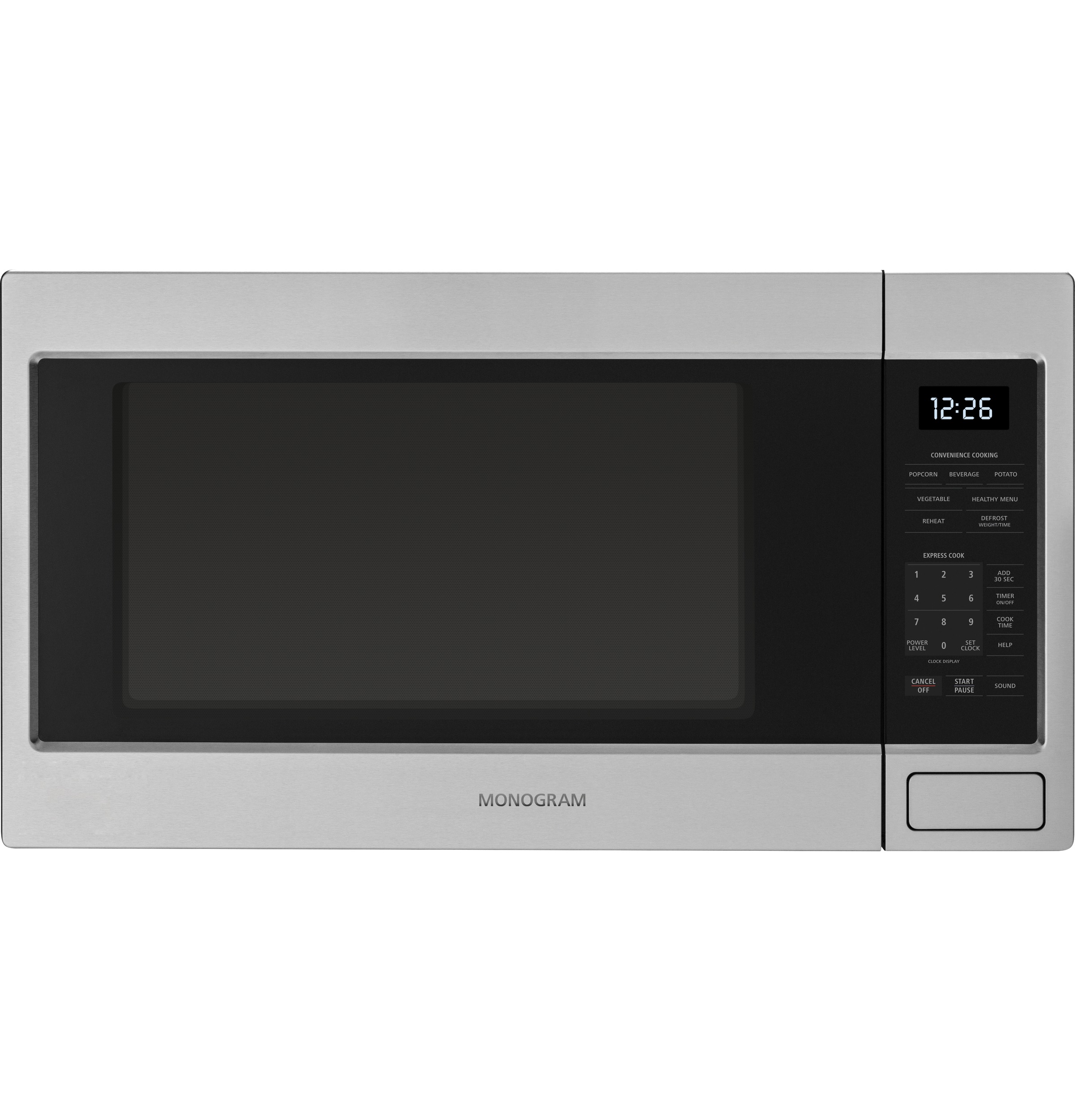 Monogram 2.2 Cu. Ft. Countertop Microwave Oven