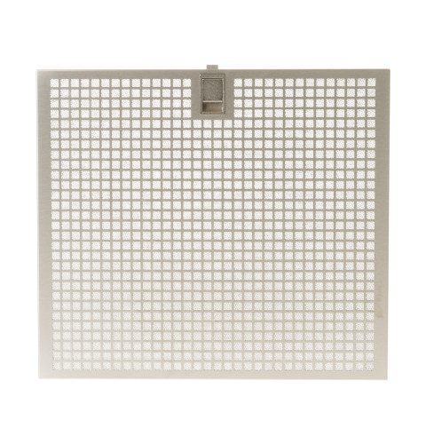 RANGE HOOD FILTER BAFFLE