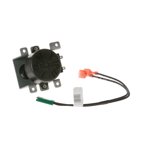 Range Door Lock Motor and Switch Assembly