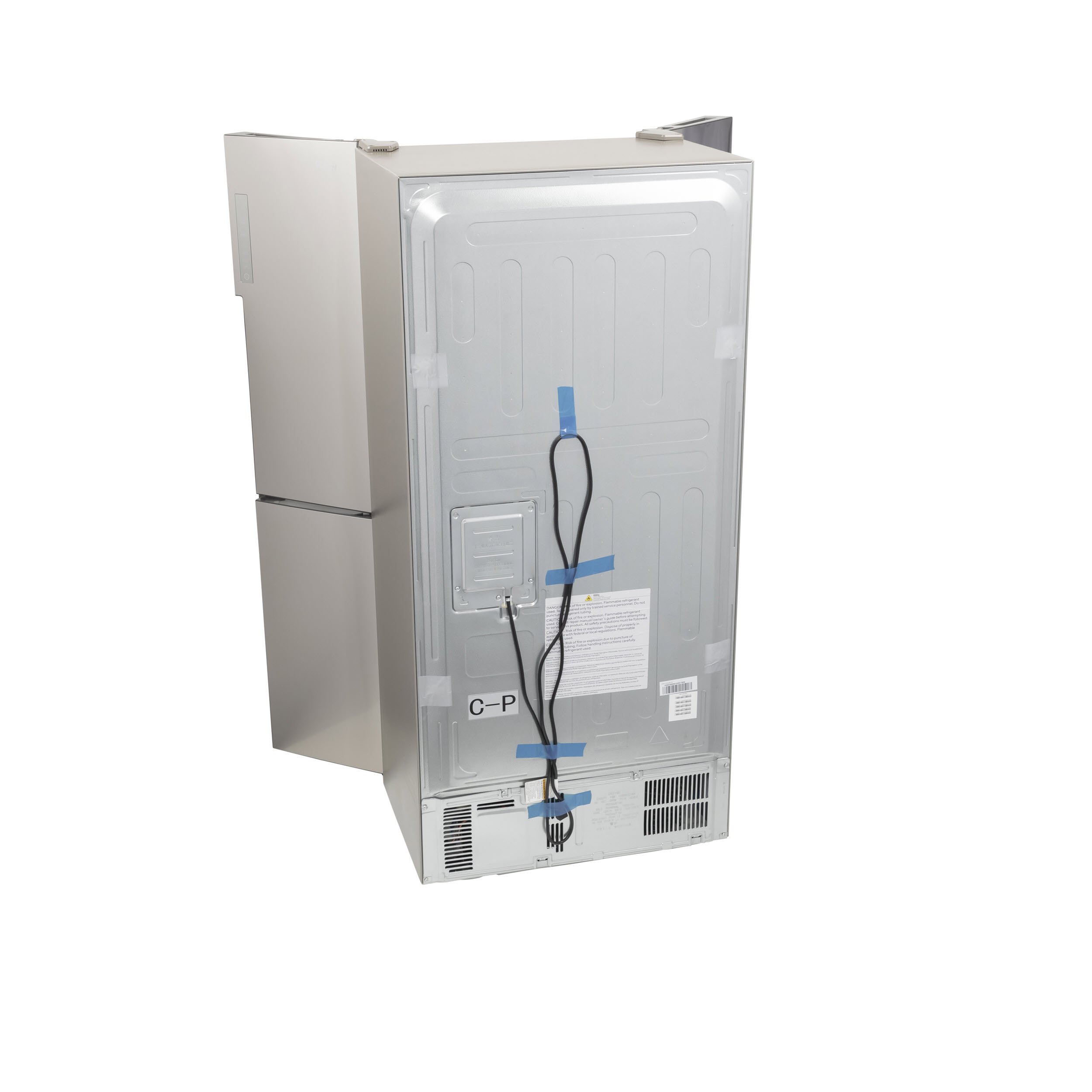 16.4 Cu. Ft. Quad Door Refrigerator