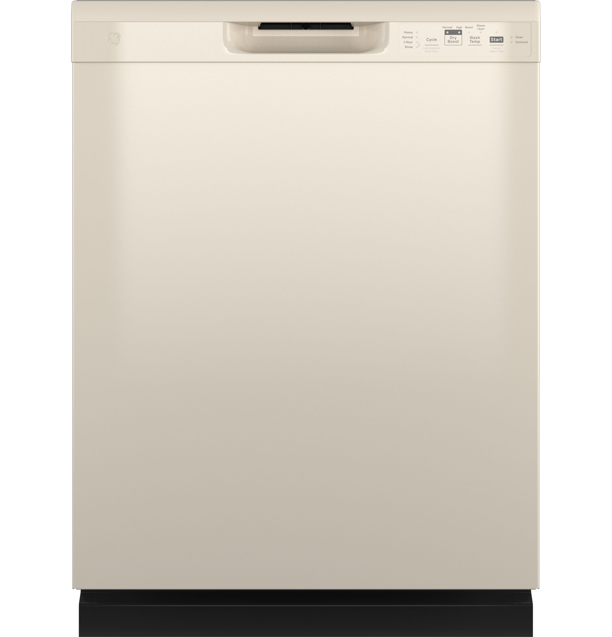 GE® ENERGY STAR® Dishwasher with Front Controls