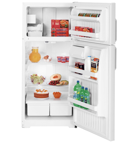 Hotpoint® 14.9 Cu. Ft. Top-Freezer Refrigerator