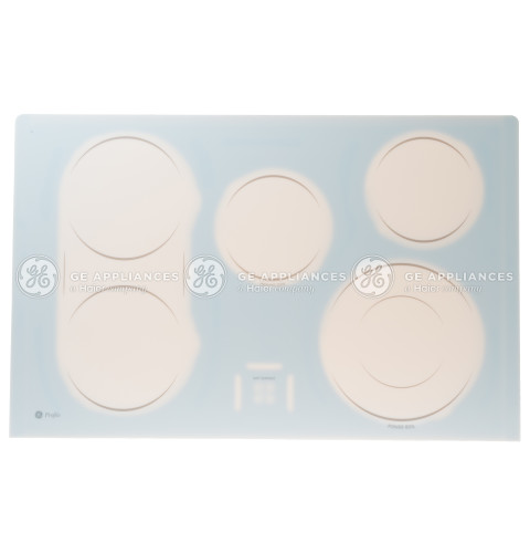 MAINTOP GLASS ASSEMBLY (WHITE)