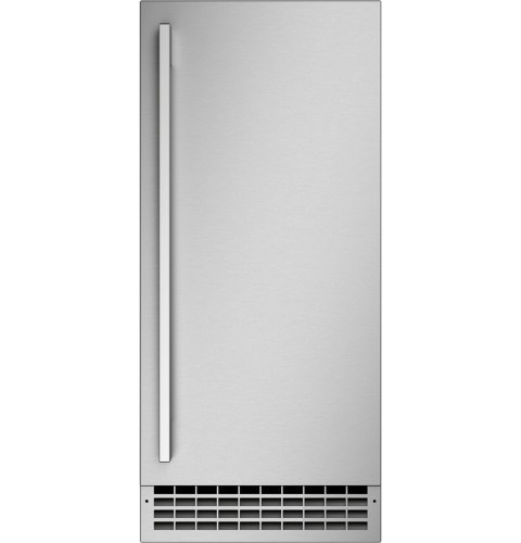 Monogram Stainless Steel Ice Maker Door Kit (door panel and handle only)