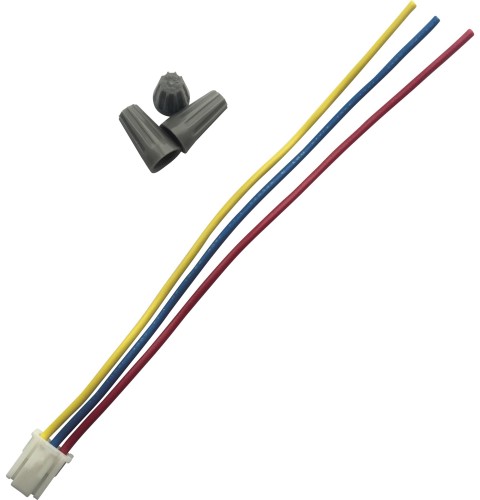 CDC WIRING CONNECTOR