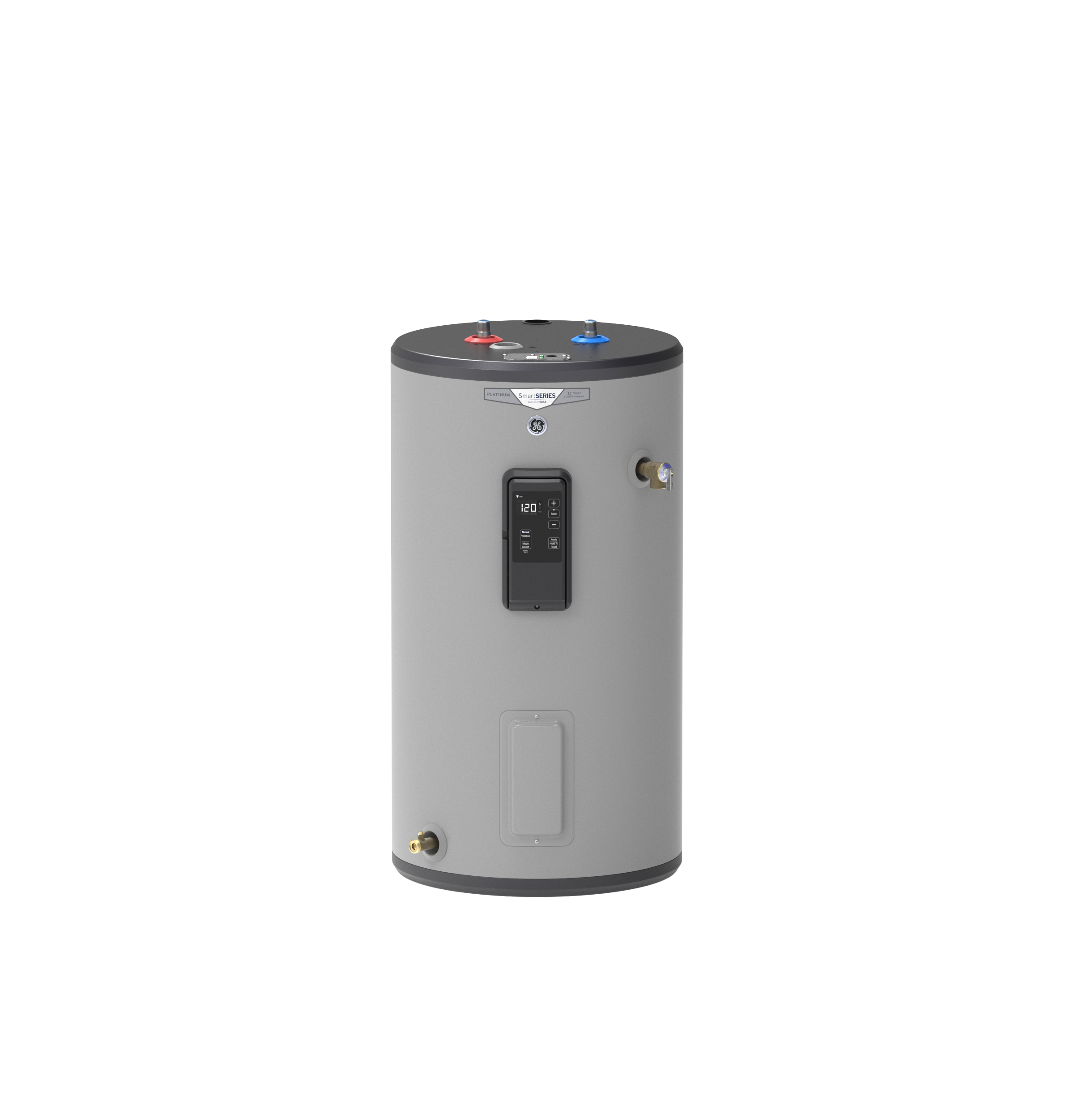 GE® Smart 30 Gallon Short Electric Water Heater