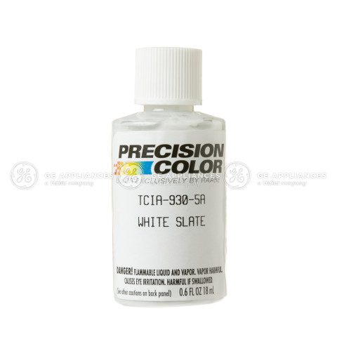 Matte White Slate Touch-Up Paint Bottle .6oz