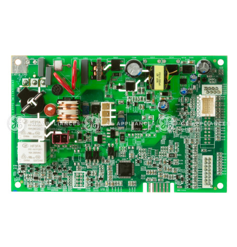 CONFIGURED MACHINE CONTROL BOARD