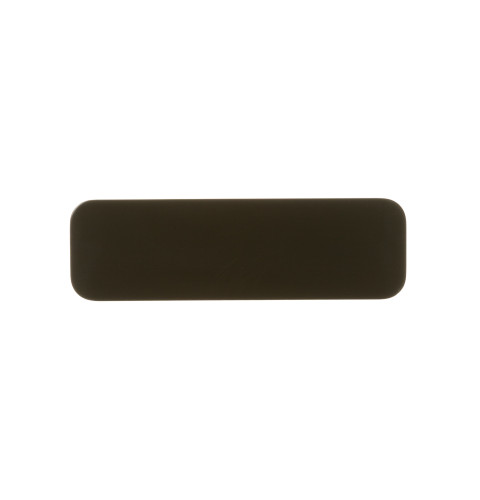 MICROWAVE DOOR OPEN BUTTON - BLACK