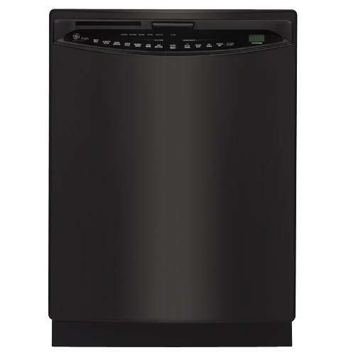 GE Profile™ Stainless Interior Built-In Dishwasher