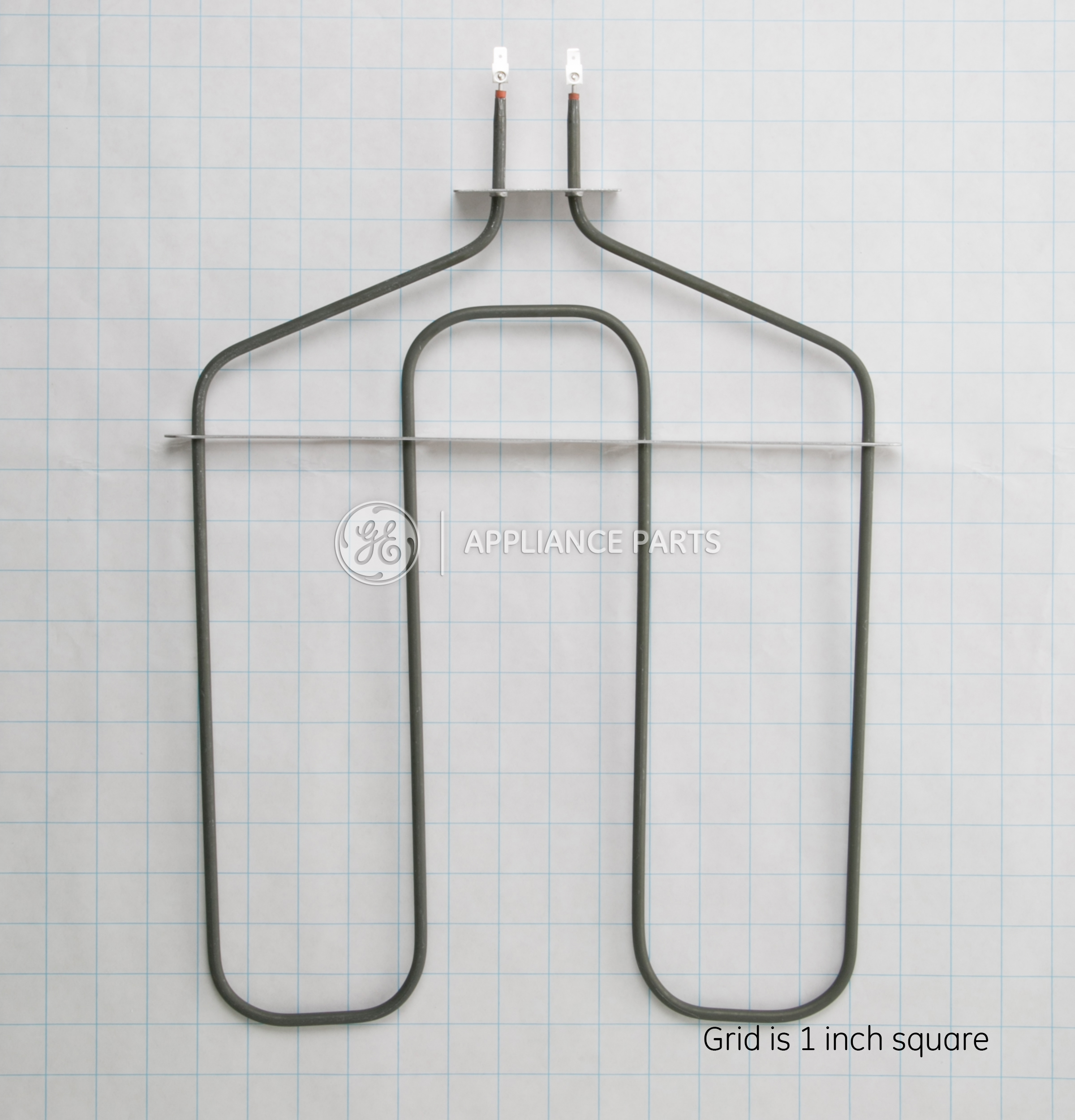 WB44K10002 Range Broiler Element GE Appliances Parts