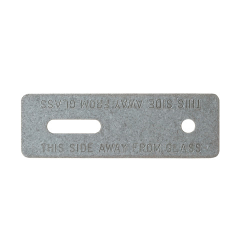 RANGE REINFORCEMENT PLATE