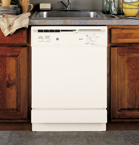 GE Spacemaker® Under-the-Sink Dishwasher