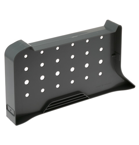 FREEZER LOWER BASKET DIVIDER - GRAY