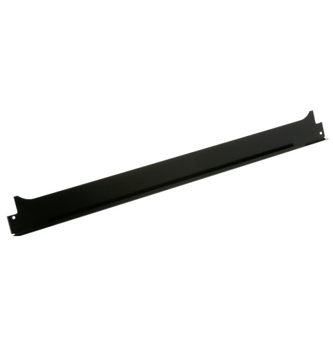 LOWER VENT TRIM (BLACK)