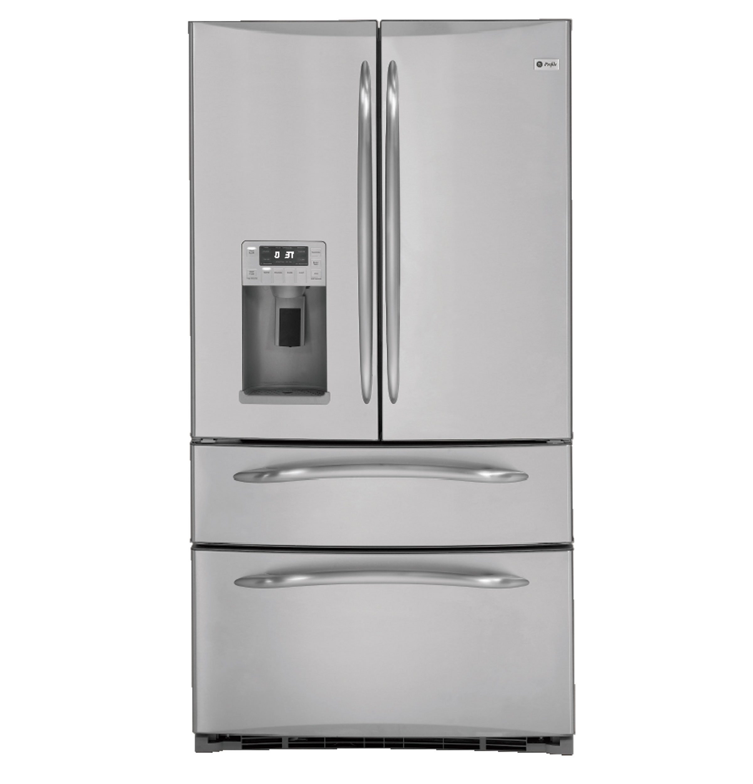 GE Profile™ Series 20.7 Cu. Ft. Refrigerator with Armoire Styling