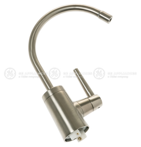 FAUCET-BRUSH NICKLE-HIGH