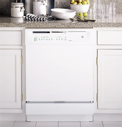 GE® Built-In DIshwasher