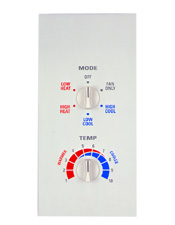 GE® 230/208 Volt Heat/Cool Series Room Air Conditioner