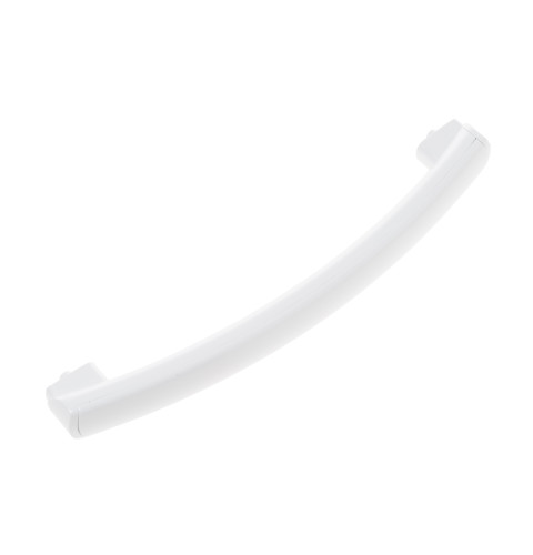 Microwave Door Handle - White