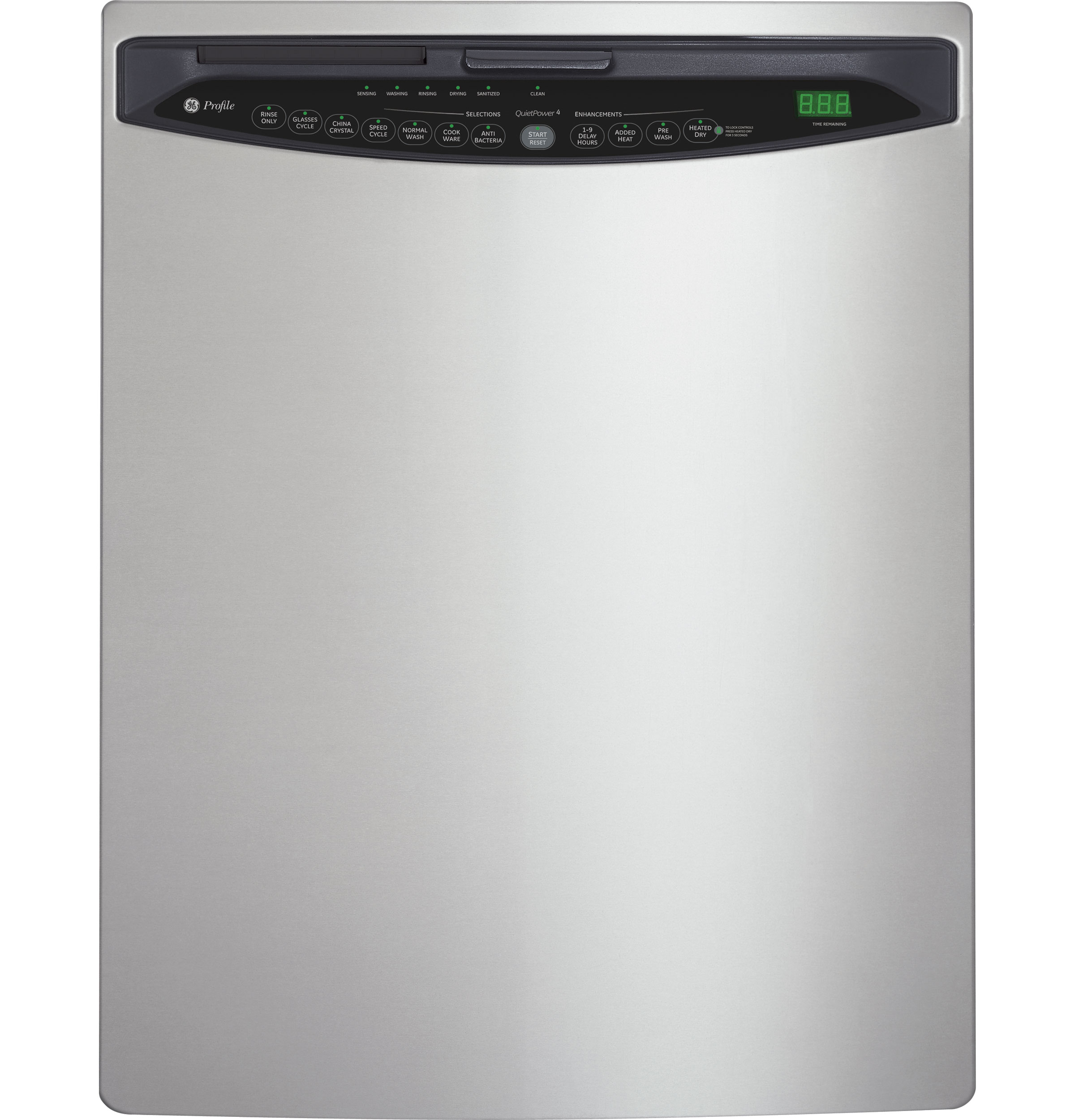 GE Profile™ Built-In Dishwasher